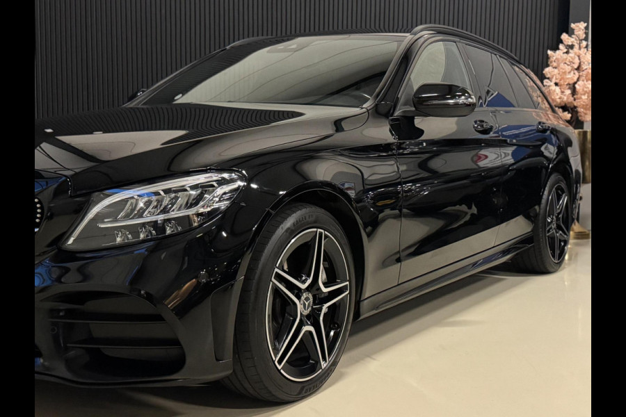 Mercedes-Benz C-Klasse Estate 300 AMG Premium Pack | FACELIFT | VIRTUAL | SFEERVERL.
