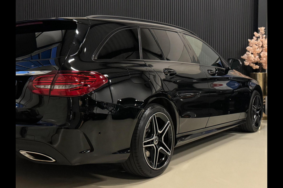 Mercedes-Benz C-Klasse Estate 300 AMG Premium Pack | FACELIFT | VIRTUAL | SFEERVERL.