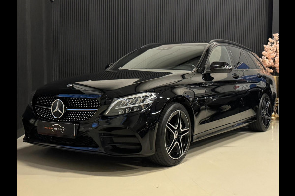 Mercedes-Benz C-Klasse Estate 300 AMG Premium Pack | FACELIFT | VIRTUAL | SFEERVERL.