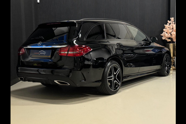 Mercedes-Benz C-Klasse Estate 300 AMG Premium Pack | FACELIFT | VIRTUAL | SFEERVERL.
