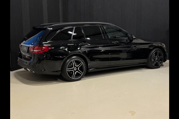 Mercedes-Benz C-Klasse Estate 300 AMG Premium Pack | FACELIFT | VIRTUAL | SFEERVERL.