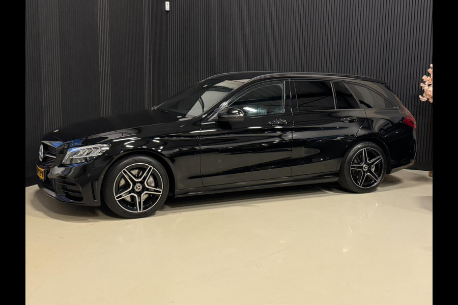 Mercedes-Benz C-Klasse Estate 300 AMG Premium Pack | FACELIFT | VIRTUAL | SFEERVERL.