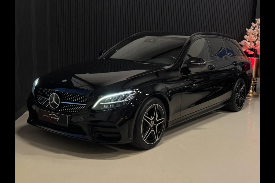 Mercedes-Benz C-Klasse Estate 300 AMG Premium Pack | FACELIFT | VIRTUAL | SFEERVERL.