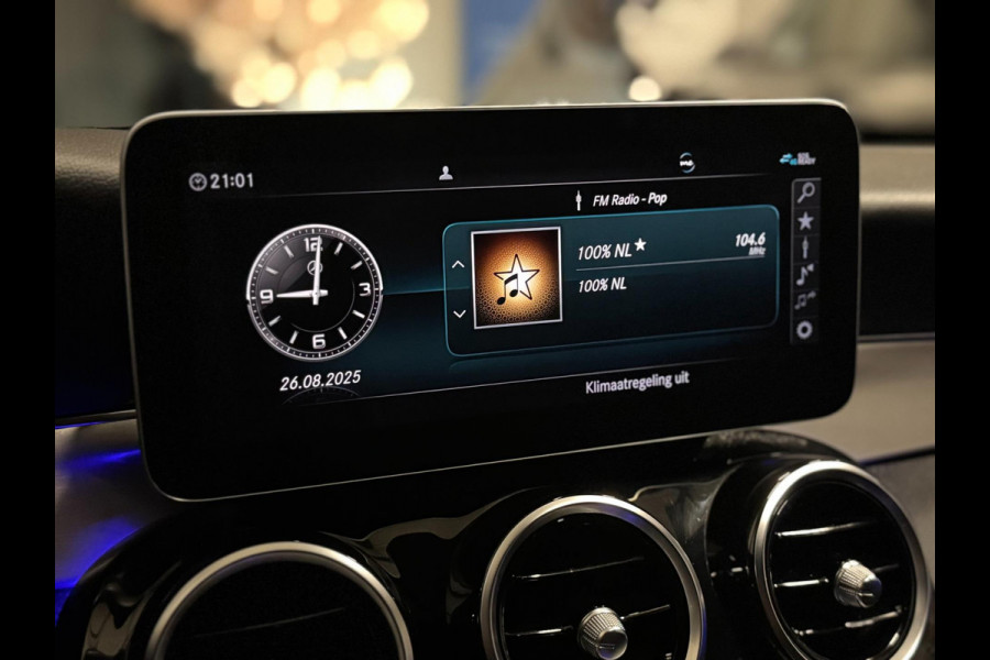 Mercedes-Benz C-Klasse Estate 300 AMG Premium Pack | FACELIFT | VIRTUAL | SFEERVERL.