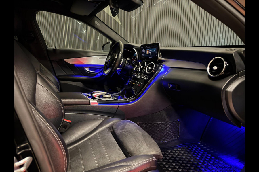 Mercedes-Benz C-Klasse Estate 300 AMG Premium Pack | FACELIFT | VIRTUAL | SFEERVERL.
