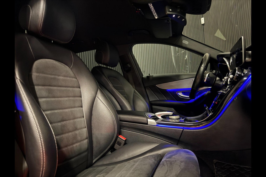 Mercedes-Benz C-Klasse Estate 300 AMG Premium Pack | FACELIFT | VIRTUAL | SFEERVERL.