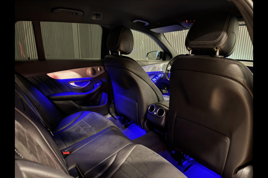 Mercedes-Benz C-Klasse Estate 300 AMG Premium Pack | FACELIFT | VIRTUAL | SFEERVERL.