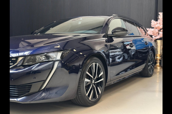 Peugeot 508 SW 1.6 HYbrid GT | 360 CAM | SFEERVERL. | PARK ASS.