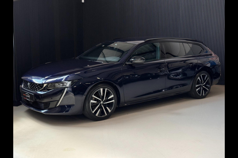 Peugeot 508 SW 1.6 HYbrid GT | 360 CAM | SFEERVERL. | PARK ASS.