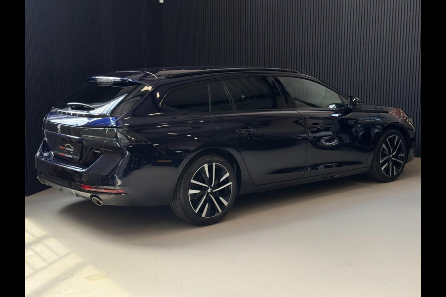 Peugeot 508 SW 1.6 HYbrid GT | 360 CAM | SFEERVERL. | PARK ASS.