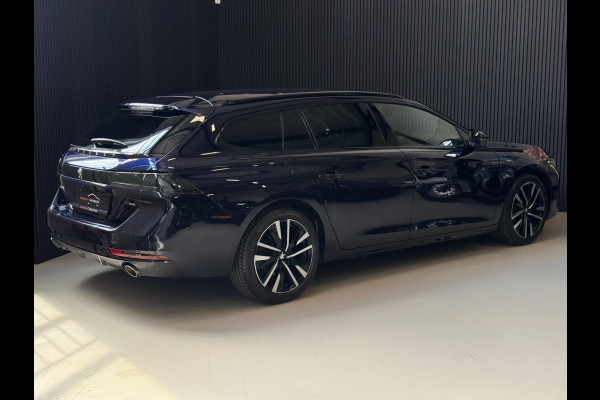 Peugeot 508 SW 1.6 HYbrid GT | 360 CAM | SFEERVERL. | PARK ASS.
