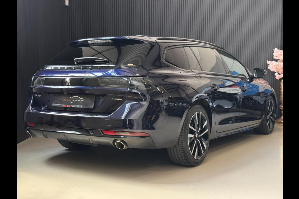 Peugeot 508 SW 1.6 HYbrid GT | 360 CAM | SFEERVERL. | PARK ASS.