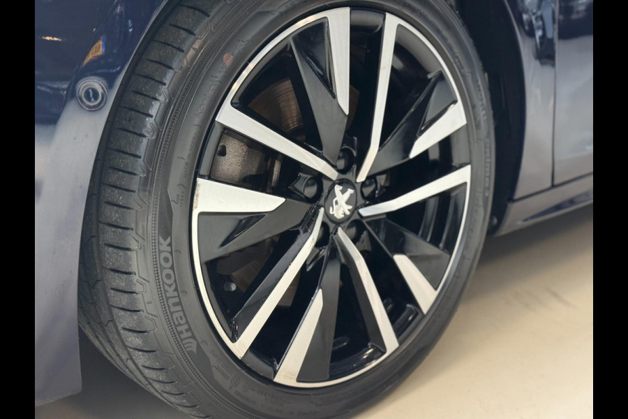 Peugeot 508 SW 1.6 HYbrid GT | 360 CAM | SFEERVERL. | PARK ASS.