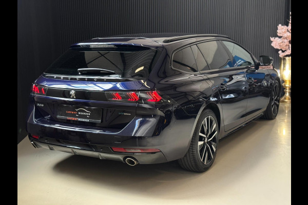Peugeot 508 SW 1.6 HYbrid GT | 360 CAM | SFEERVERL. | PARK ASS.