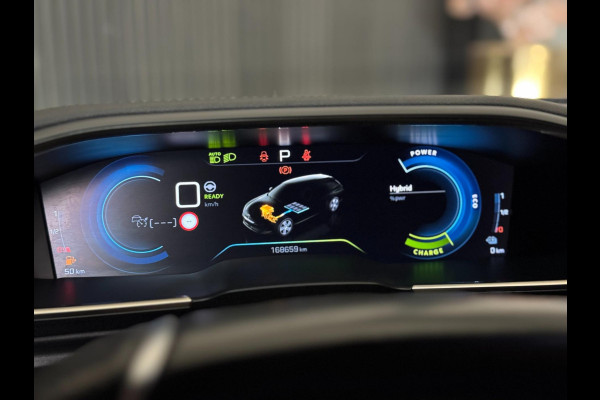 Peugeot 508 SW 1.6 HYbrid GT | 360 CAM | SFEERVERL. | PARK ASS.