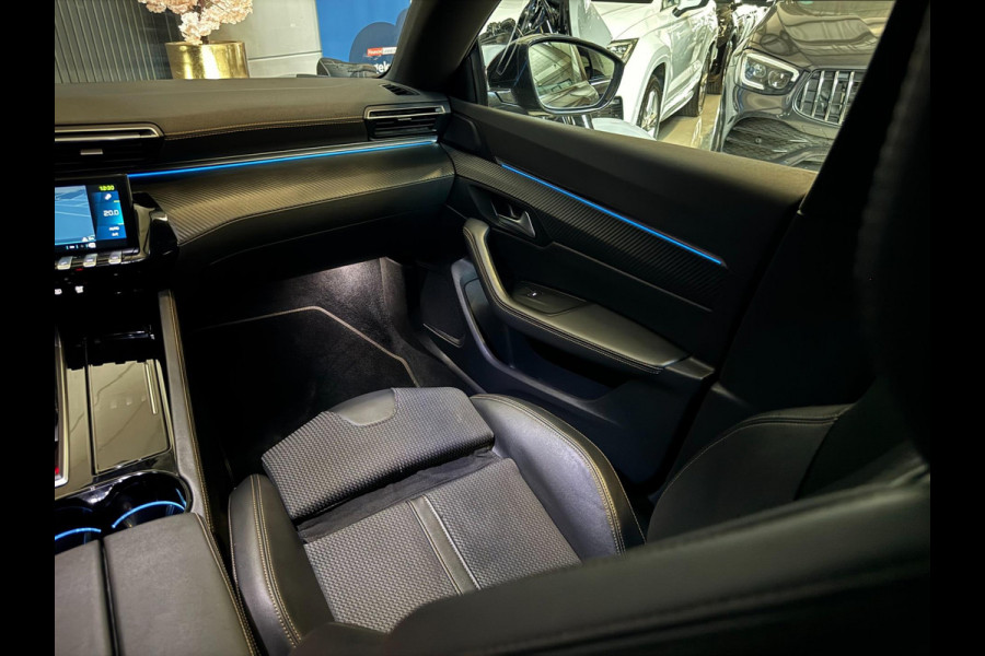 Peugeot 508 SW 1.6 HYbrid GT | 360 CAM | SFEERVERL. | PARK ASS.