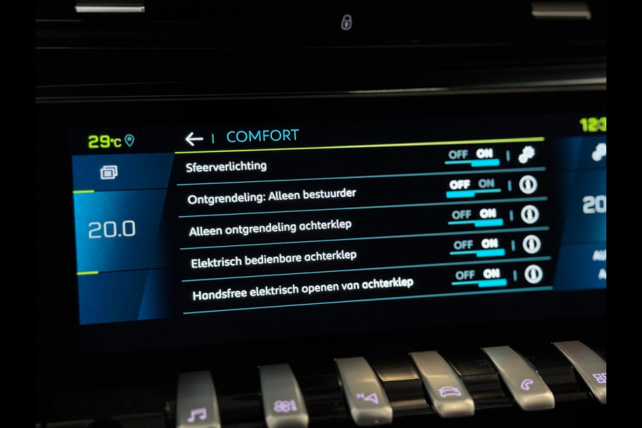 Peugeot 508 SW 1.6 HYbrid GT | 360 CAM | SFEERVERL. | PARK ASS.