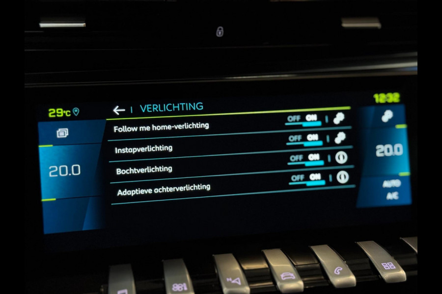 Peugeot 508 SW 1.6 HYbrid GT | 360 CAM | SFEERVERL. | PARK ASS.