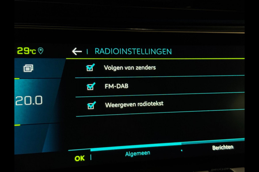 Peugeot 508 SW 1.6 HYbrid GT | 360 CAM | SFEERVERL. | PARK ASS.