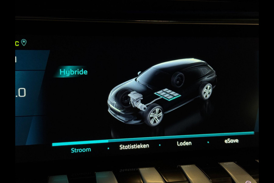 Peugeot 508 SW 1.6 HYbrid GT | 360 CAM | SFEERVERL. | PARK ASS.