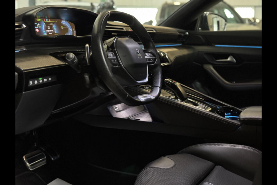 Peugeot 508 SW 1.6 HYbrid GT | 360 CAM | SFEERVERL. | PARK ASS.