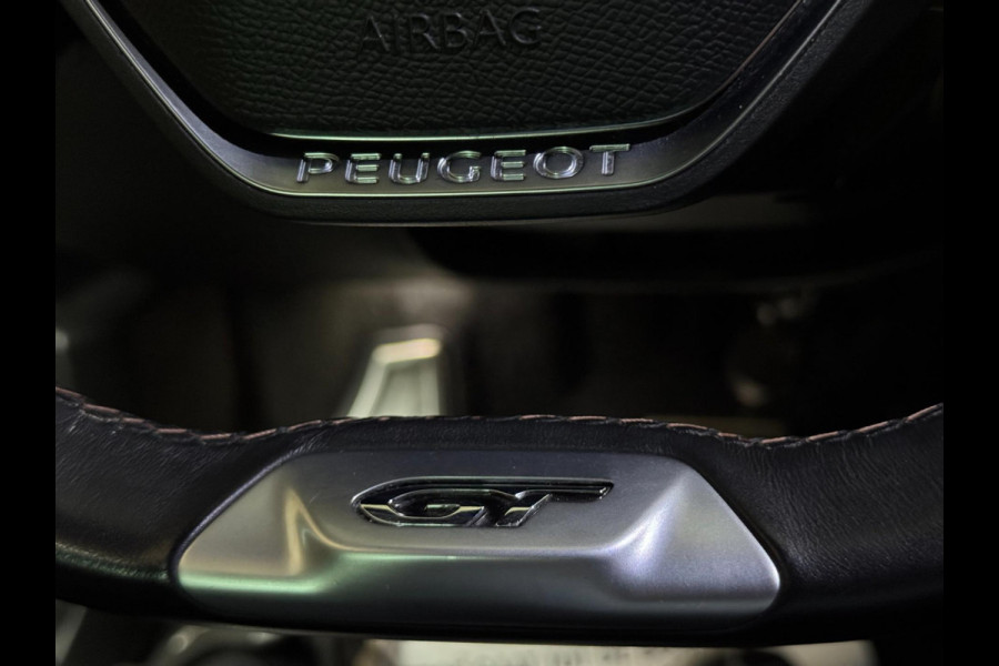 Peugeot 508 SW 1.6 HYbrid GT | 360 CAM | SFEERVERL. | PARK ASS.