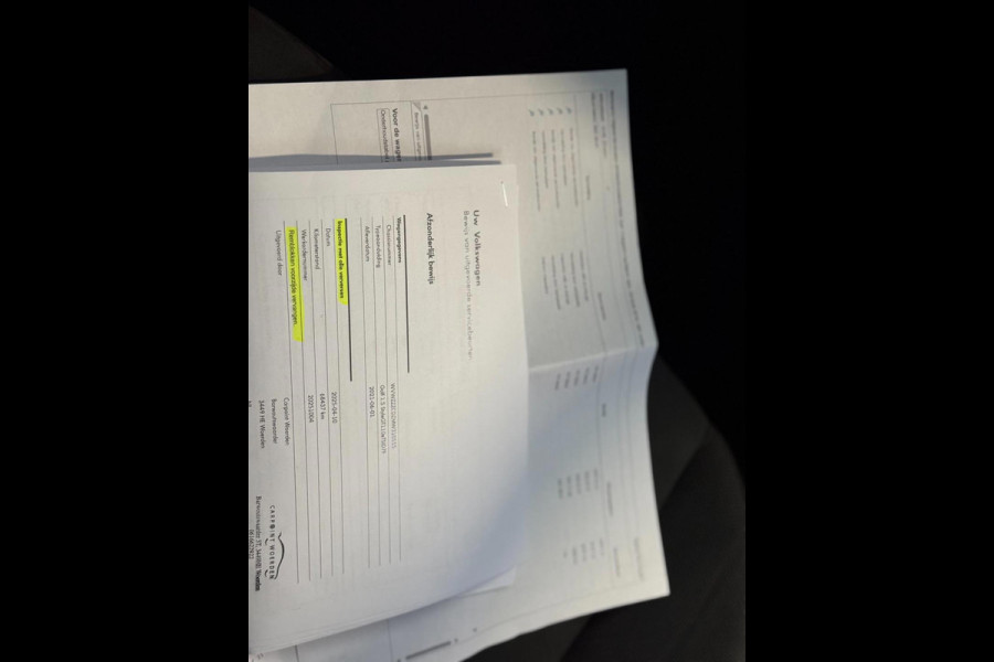 Volkswagen Golf 1.5 eTSI Style DSG | IQ LIGHT | CAMERA | SFEERVERLICHTING