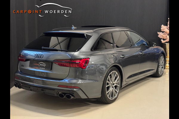 Audi A6 Avant 55 TFSI e S-Line quattro Competition | RS STOELEN | CARBON INLEG | 360 CAM