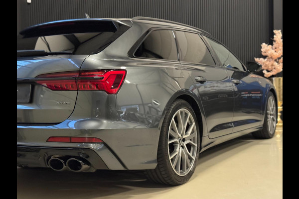 Audi A6 Avant 55 TFSI e S-Line quattro Competition | RS STOELEN | CARBON INLEG | 360 CAM