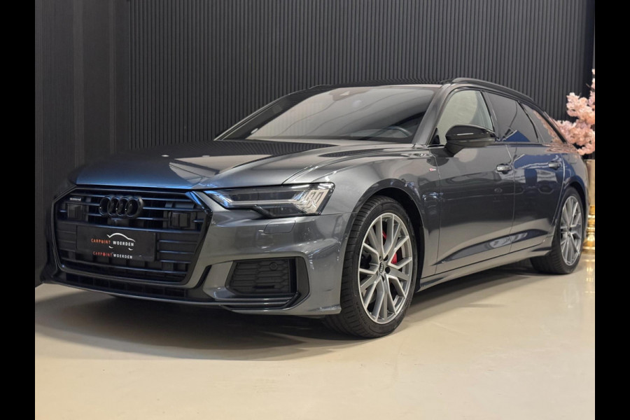 Audi A6 Avant 55 TFSI e S-Line quattro Competition | RS STOELEN | CARBON INLEG | 360 CAM