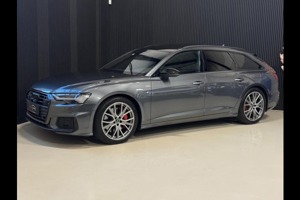 Audi A6 Avant 55 TFSI e S-Line quattro Competition | RS STOELEN | CARBON INLEG | 360 CAM