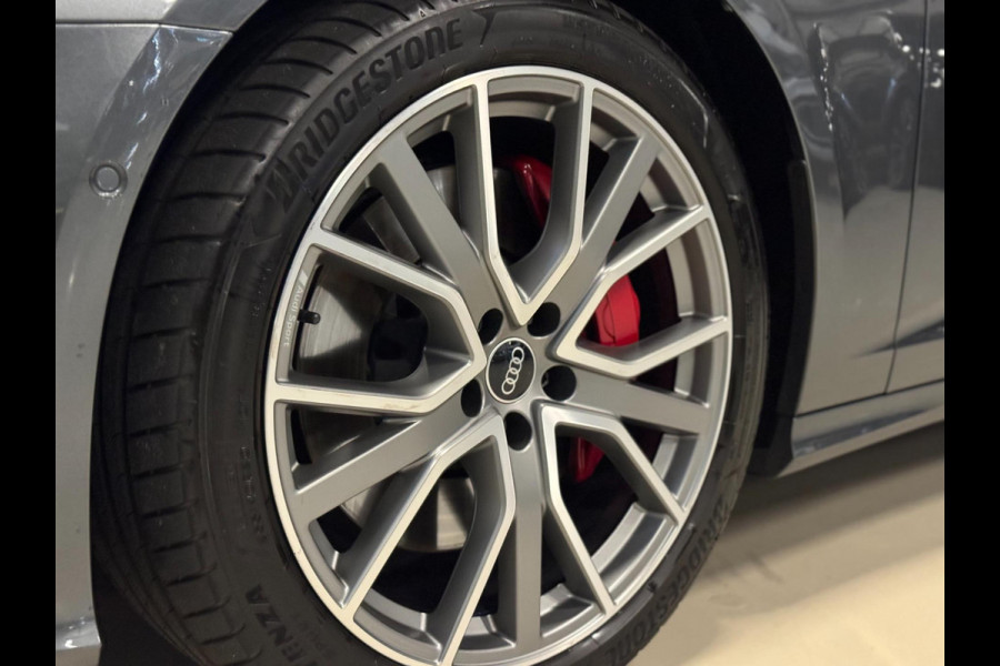 Audi A6 Avant 55 TFSI e S-Line quattro Competition | RS STOELEN | CARBON INLEG | 360 CAM