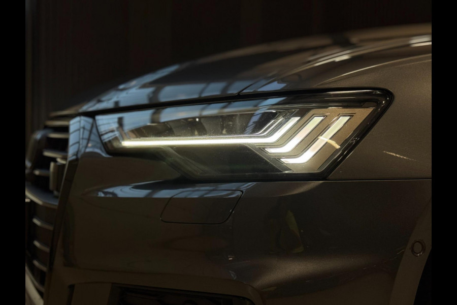 Audi A6 Avant 55 TFSI e S-Line quattro Competition | RS STOELEN | CARBON INLEG | 360 CAM