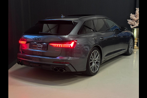 Audi A6 Avant 55 TFSI e S-Line quattro Competition | RS STOELEN | CARBON INLEG | 360 CAM