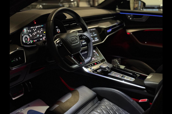 Audi A6 Avant 55 TFSI e S-Line quattro Competition | RS STOELEN | CARBON INLEG | 360 CAM