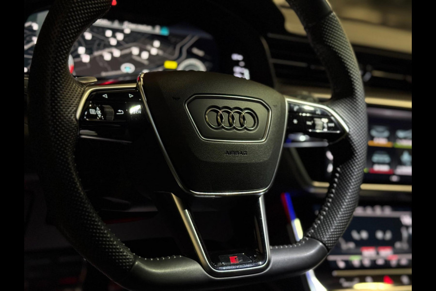 Audi A6 Avant 55 TFSI e S-Line quattro Competition | RS STOELEN | CARBON INLEG | 360 CAM