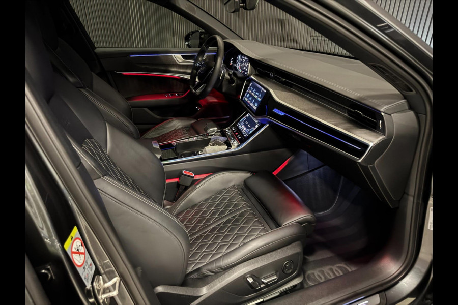 Audi A6 Avant 55 TFSI e S-Line quattro Competition | RS STOELEN | CARBON INLEG | 360 CAM
