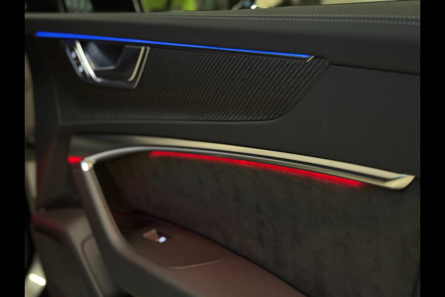 Audi A6 Avant 55 TFSI e S-Line quattro Competition | RS STOELEN | CARBON INLEG | 360 CAM