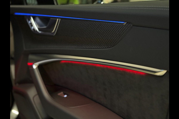 Audi A6 Avant 55 TFSI e S-Line quattro Competition | RS STOELEN | CARBON INLEG | 360 CAM