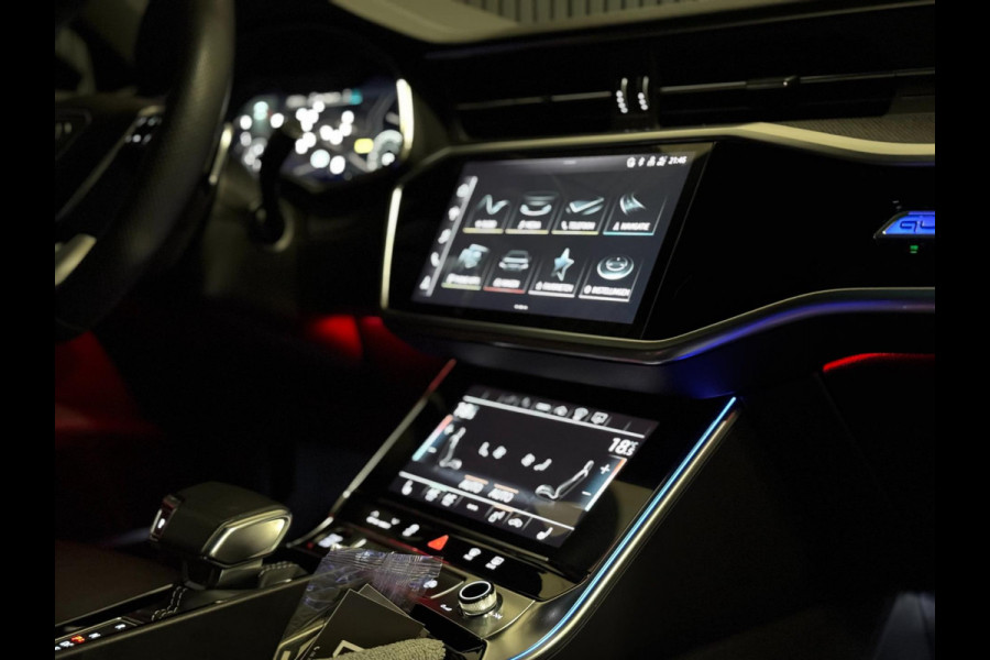 Audi A6 Avant 55 TFSI e S-Line quattro Competition | RS STOELEN | CARBON INLEG | 360 CAM