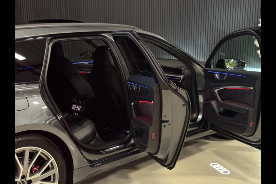Audi A6 Avant 55 TFSI e S-Line quattro Competition | RS STOELEN | CARBON INLEG | 360 CAM
