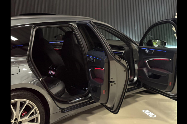 Audi A6 Avant 55 TFSI e S-Line quattro Competition | RS STOELEN | CARBON INLEG | 360 CAM