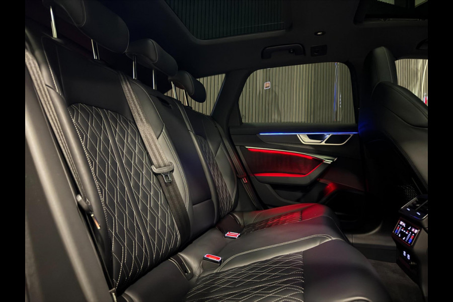 Audi A6 Avant 55 TFSI e S-Line quattro Competition | RS STOELEN | CARBON INLEG | 360 CAM
