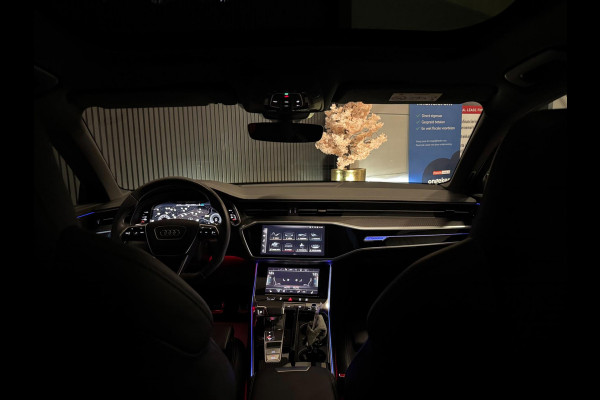 Audi A6 Avant 55 TFSI e S-Line quattro Competition | RS STOELEN | CARBON INLEG | 360 CAM