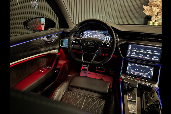 Audi A6 Avant 55 TFSI e S-Line quattro Competition | RS STOELEN | CARBON INLEG | 360 CAM