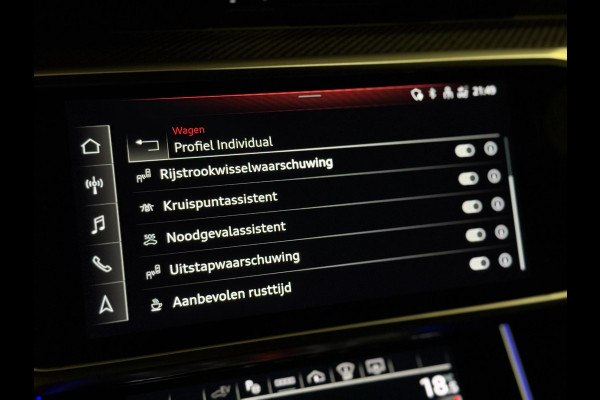 Audi A6 Avant 55 TFSI e S-Line quattro Competition | RS STOELEN | CARBON INLEG | 360 CAM