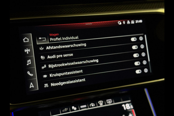 Audi A6 Avant 55 TFSI e S-Line quattro Competition | RS STOELEN | CARBON INLEG | 360 CAM