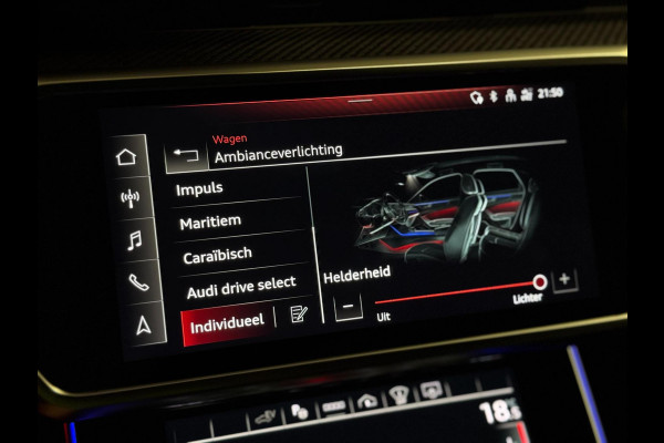 Audi A6 Avant 55 TFSI e S-Line quattro Competition | RS STOELEN | CARBON INLEG | 360 CAM