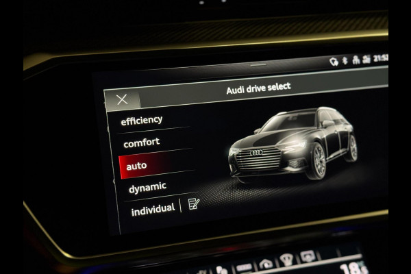 Audi A6 Avant 55 TFSI e S-Line quattro Competition | RS STOELEN | CARBON INLEG | 360 CAM