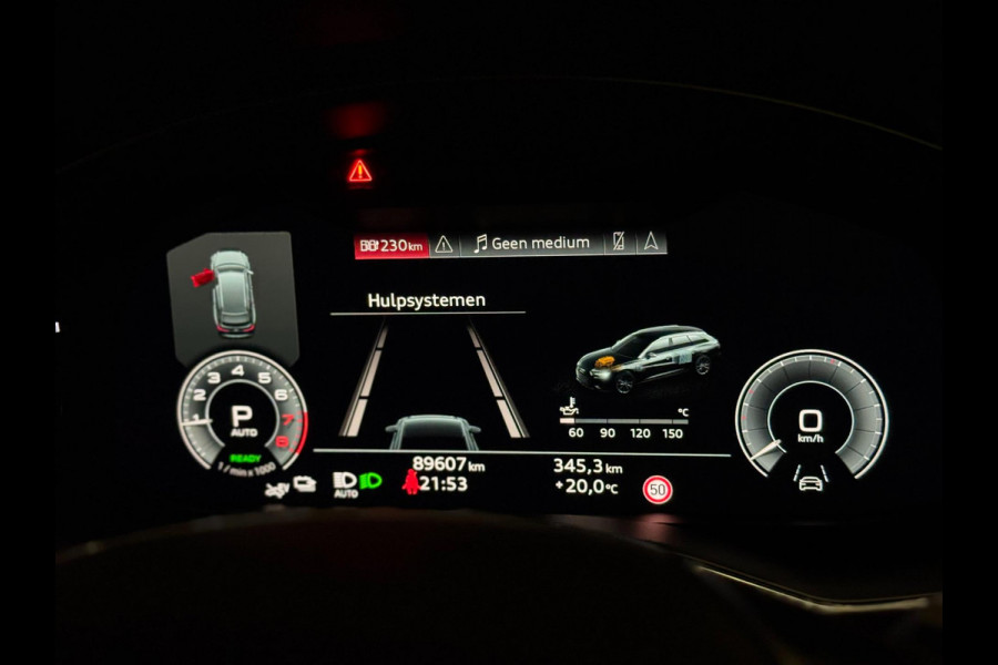 Audi A6 Avant 55 TFSI e S-Line quattro Competition | RS STOELEN | CARBON INLEG | 360 CAM